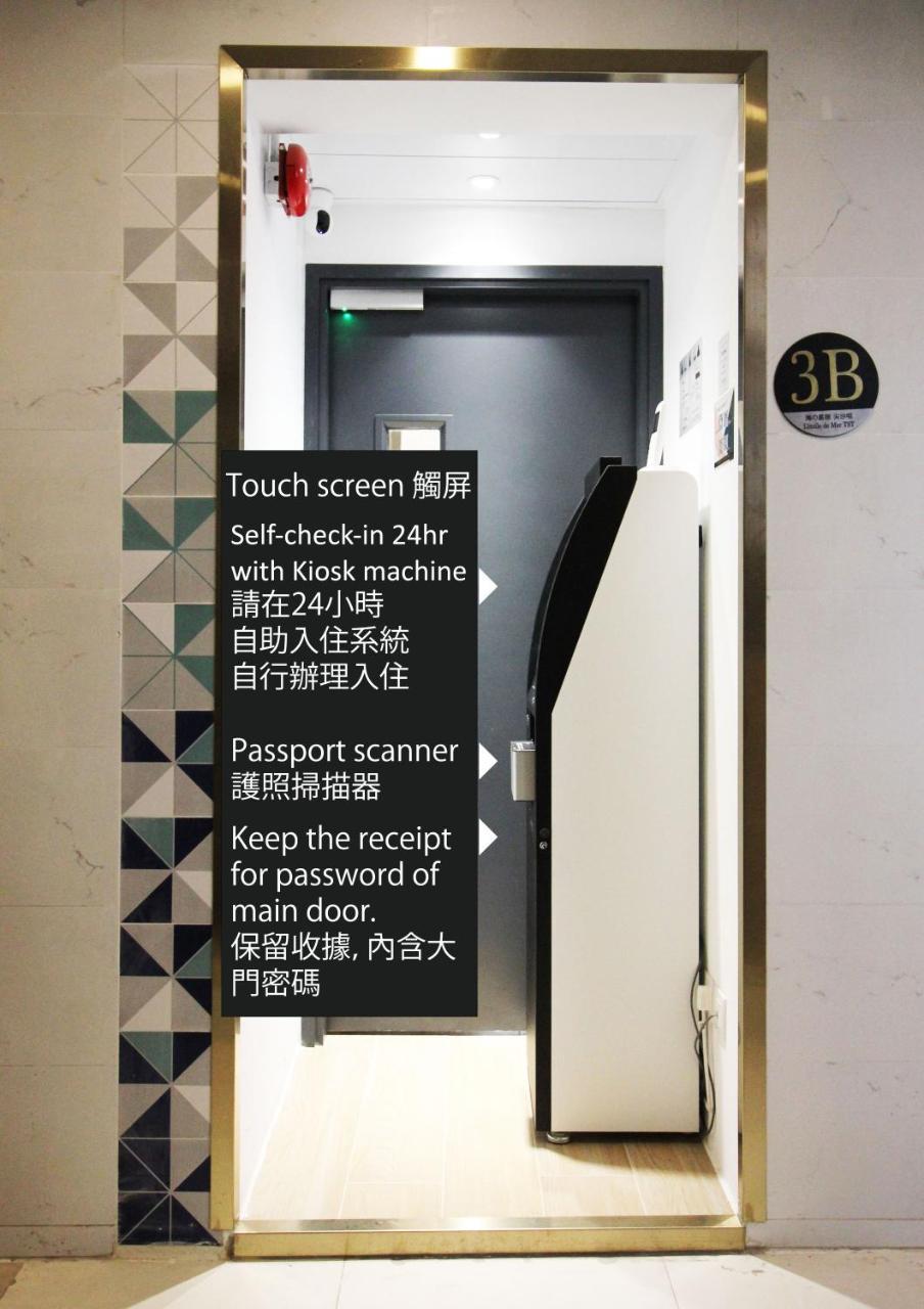 L'Etoile De Mer Tst Hongkong Kültér fotó